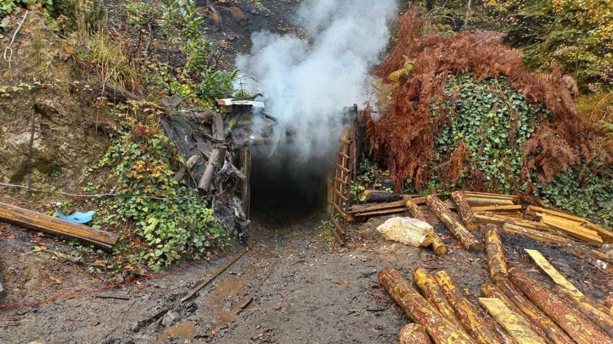 Kentte Kaçak Kömür Operasyonu: 14 Denetimde 7 Ocak Ortaya Çıkarıldı