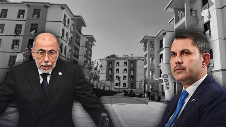 Çirkin’den Hataylılar Adına Bakan Kurum’a Teşekkür