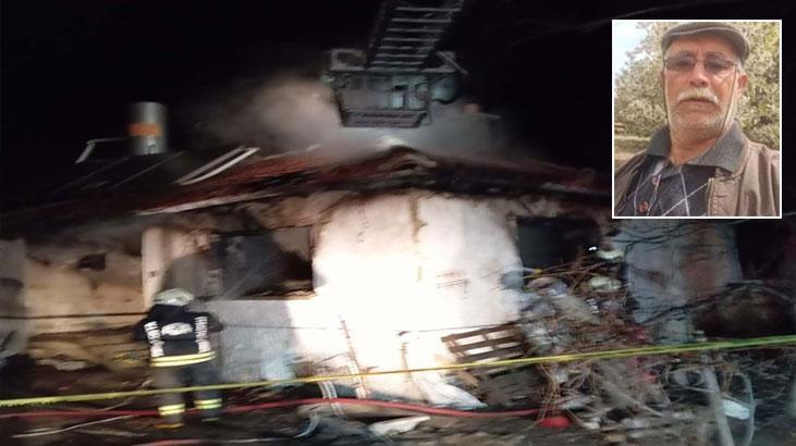 Konya’da Kahramanlık Faciası: Annesi İçin Girdiği Evde Can Verdi