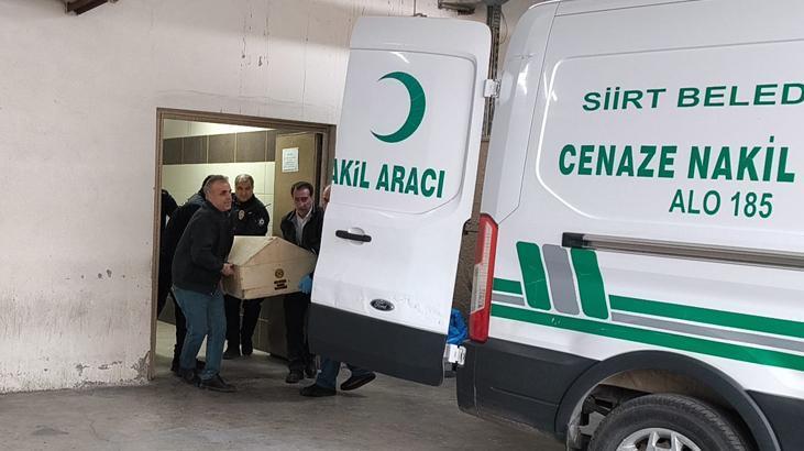 Siirt’te Şüpheli Ölüm: Gülhan B. Lojmanda Ölü Bulundu
