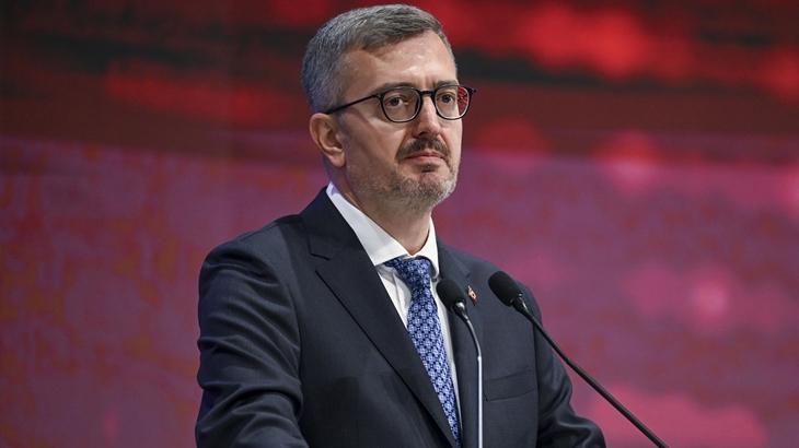 Duran: Cumhurbaşkanı Erdoğan Kültür ve Sanatın Medeniyetlerdeki Rolüne Dikkat Çekti