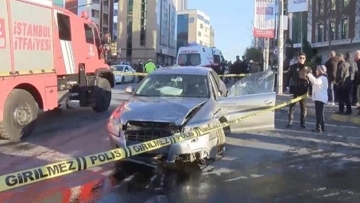 Darülaceze Caddesi’ndeki Feci Kazada Bir Acı Haber Daha