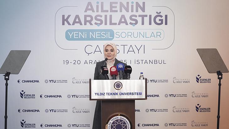 “Aile Çözülürse Sorunlar Kartopu Gibi Büyür”