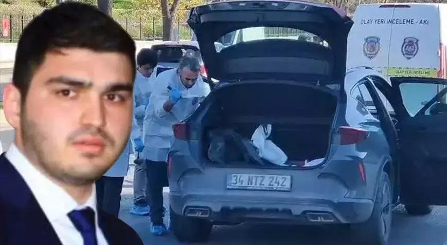 İstanbul’da Kanlı Saldırı: Otomobilde Vurulan Sürücü Kurtarılamadı
