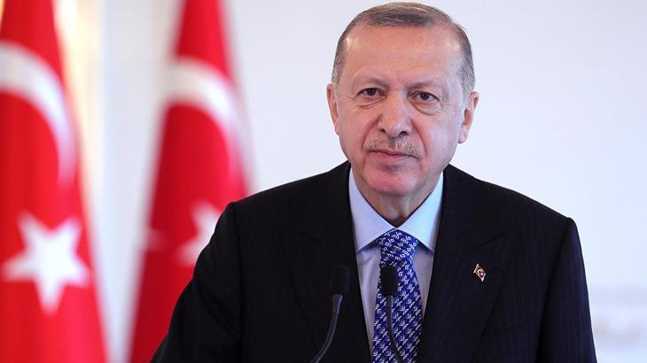 Erdoğan Üç Aylar ve Regaib Kandili’ni Kutladı