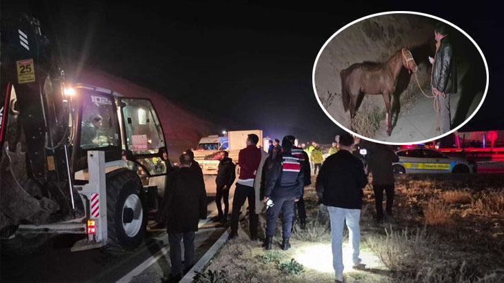 Milyonluk Taylar Karayolunda Can Verdi Arama Çalışmaları Sürüyor