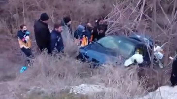 Ankara’da Feci Trafik Kazası: Aile Yok Oldu