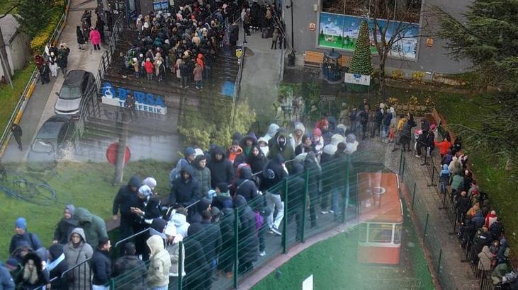 ULUDAĞ TELEFERİĞİ YILBAŞI ÖNCESİ ADRENALİN TUTKUNLARINI AĞIRLIYOR