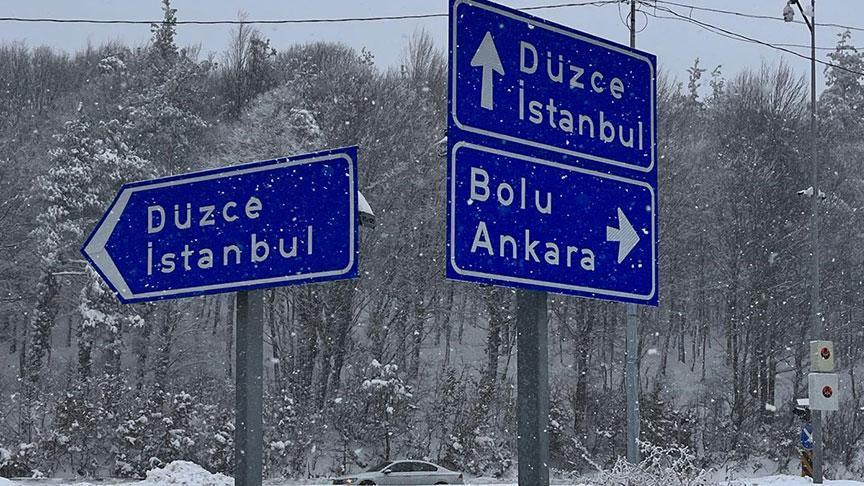 Uyarılar Gerçek Oldu: Kar Birçok Kentte Metreleri Buldu