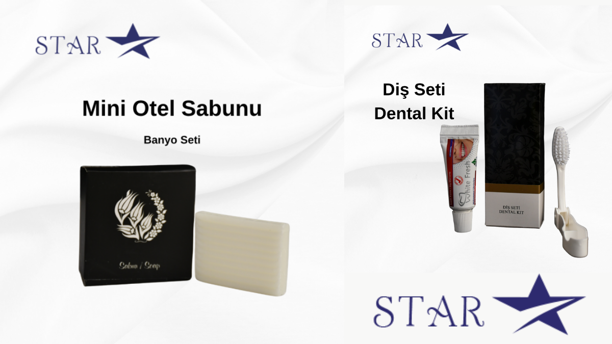 Star Buklet: Konaklama Sektöründe Güvenle Tercih Edilen Buklet Markası