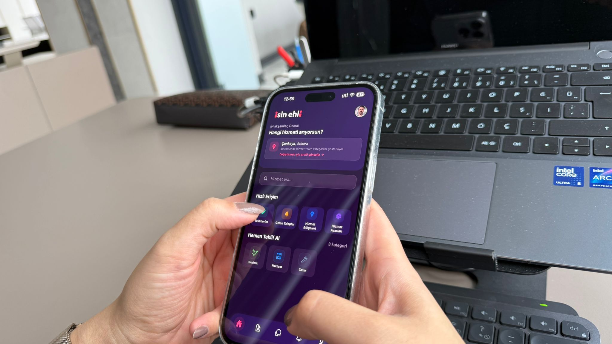 İşin Ehli: Hizmetin Yeni Adı