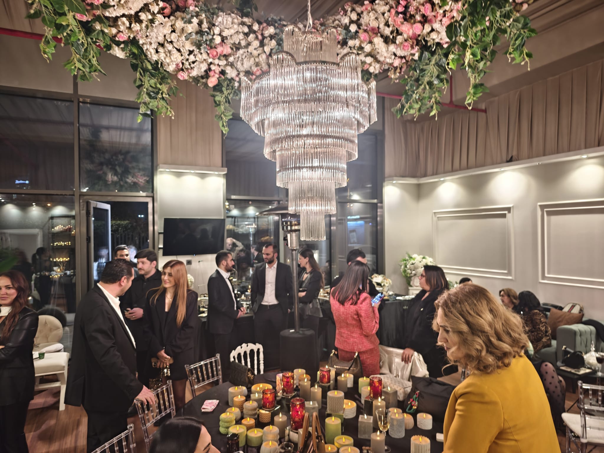 YO Candle: Atmosfer Tasarımında Yeni Bir Işık Dokunuşu