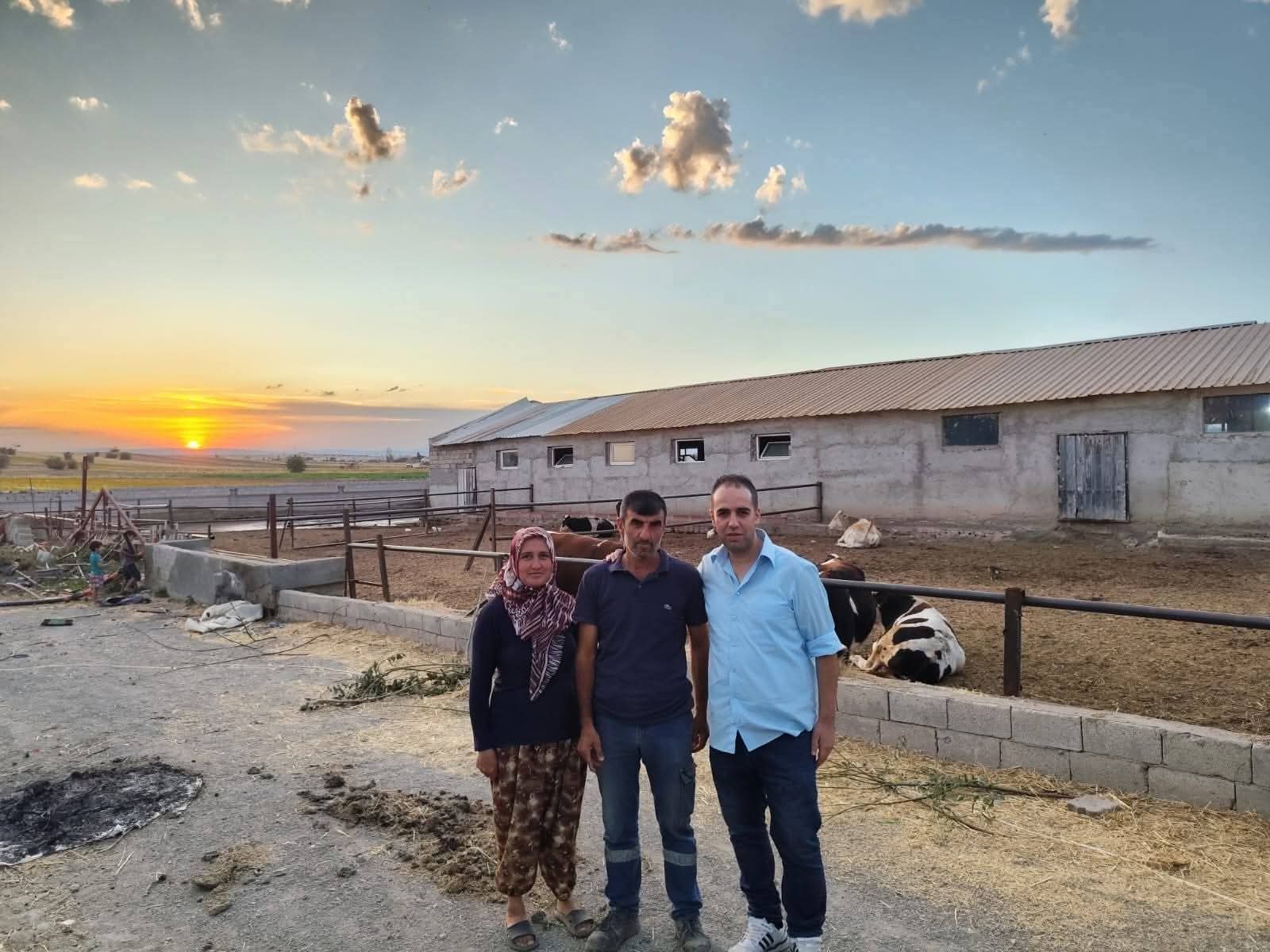 Türkiye Tarımında Yenilik ve Sürdürülebilirlik Öncüsü: Semih Danışan