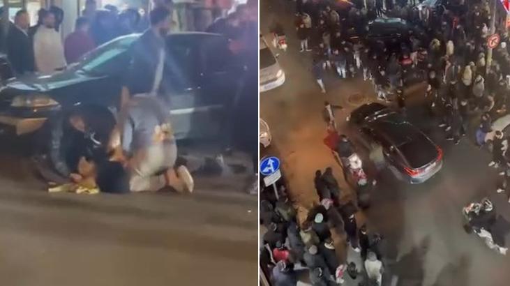 MOTOSİKLETLİ SALDIRGANLAR DEHŞET SAÇTI: 2 ÖLÜ