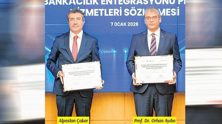 Ziraat Bankası ve TÜBİTAK’tan Stratejik Teknoloji İş Birliği