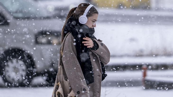 Meteoroloji ve İçişleri’nden Kritik Uyarı: 16 İlde Kuvvetli Kar Yağışı Bekleniyor