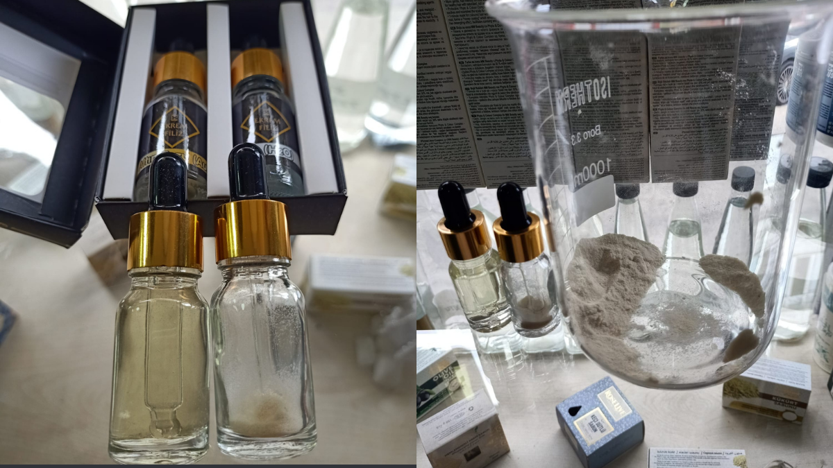 Altının Bilinen Sınırlarının Ötesinde Bir Çalışma: Altınsuyu Manna