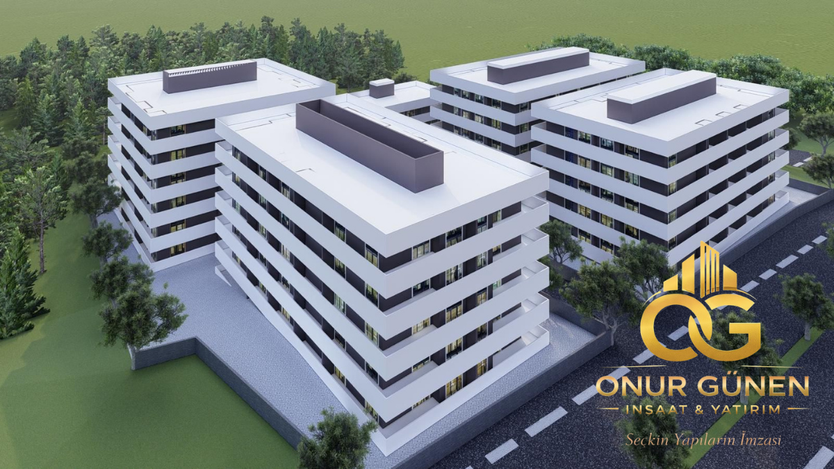 500 Bin TL Peşinatla Ev Sahibi Olma Dönemi Başladı: Günen Grup’tan Kaçırılmayacak Fırsat