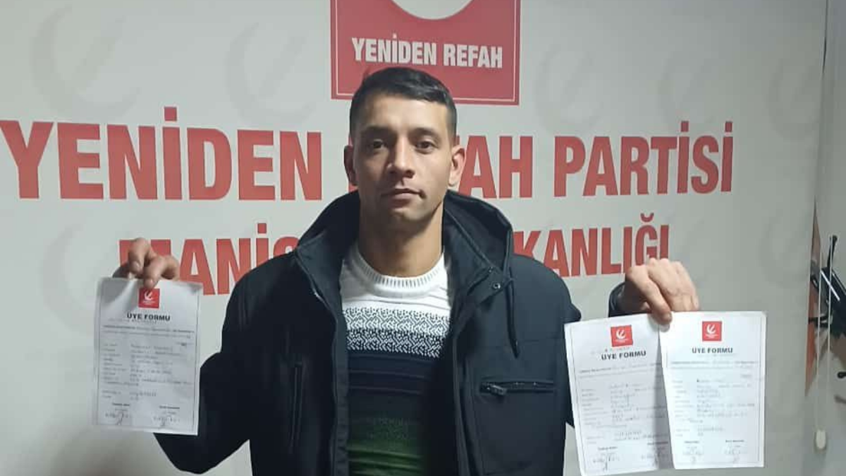 HALKIN SOFRASINDA, SAHANIN TAM ORTASINDA: ZÜLFİKAR BİLGİÇ