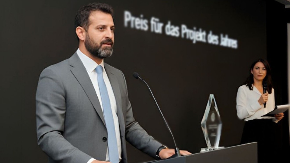 İş Adamı Çağdaş Genç: “Sessiz Kalmak Artık Bir Seçenek Değil”