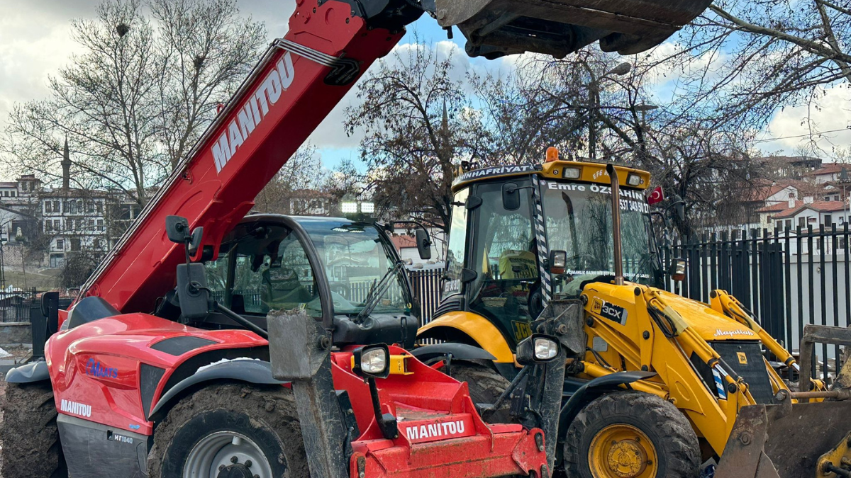 ÖZŞAHİN HAFRİYAT Ankara’da Manitou Kiralama Hizmetlerini Büyütüyor
