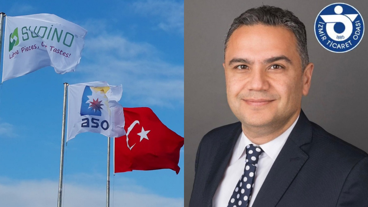 ASO Gıda Sanayi, Ege’de Sanayi Başarısını Bir Kez Daha Kanıtladı