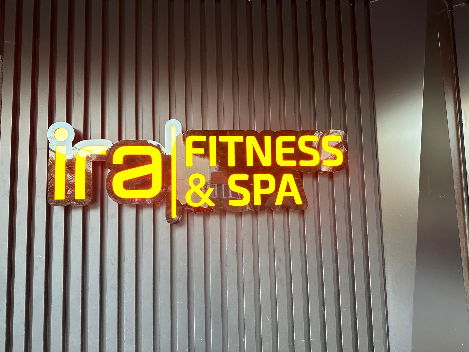 Gaziemir’de Fit ve Işıltılı Bir Başlangıç: İra Fitness & Spa Sahneye Çıkıyor