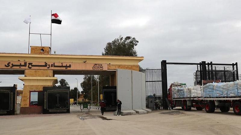 Refah Sınır Kapısı Yeniden Açıldı: Gazze ile Mısır Arasında Geçişler Başladı