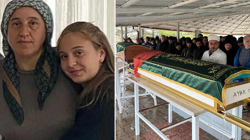 Feci Otobüs Kazasında Anne ve Kızı Hayatını Kaybetti