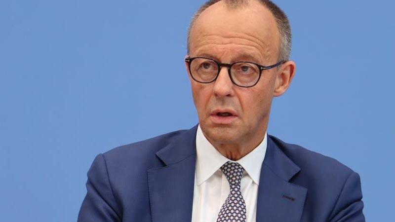 Almanya Başbakanı Merz: “İran Rejiminin Şiddeti Derhal Sona Ermeli”