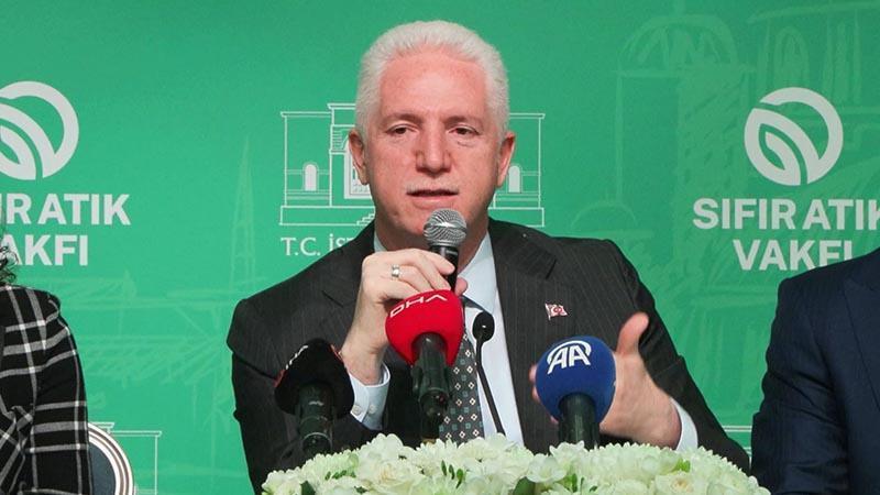 İstanbul Sıfır Atık Haftası İçin Stratejik Koordinasyon Toplantısı Düzenlendi