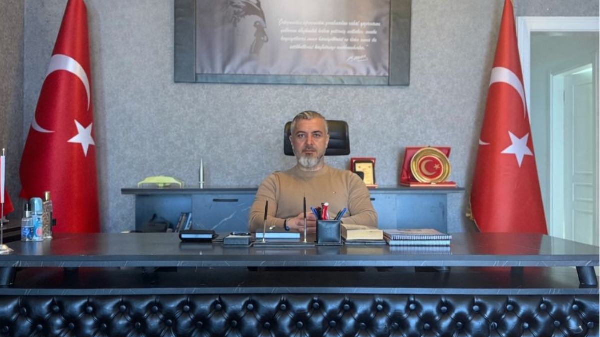 TURAN FEDERASYONU ANKARA’DA GÜÇ KAZANIYOR: CUMALİ ASLANKESER GÖREVE BAŞLADI