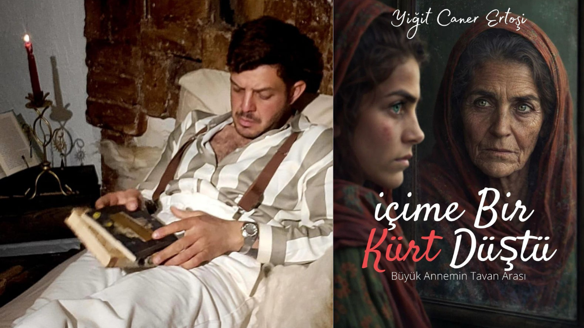 Yiğit Caner Ertoşi’den Psikolojik Derinliği Olan Bir Aşk Romanı