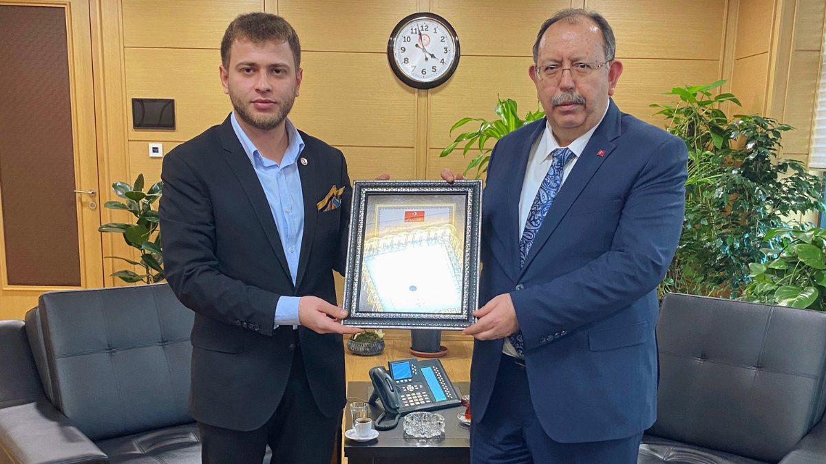 Ankara Kulvarında Yeni İsim: Muhammet Samet Akkaya İçin Görev Değişikliği İddiası