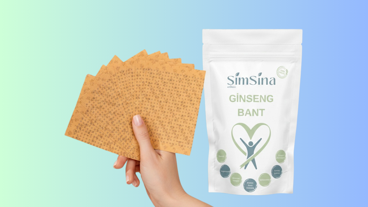 Simsina Sağlık Alışkanlıklarını Yeniden Tanımlıyor: Bant Teknolojisiyle Konforlu Destek