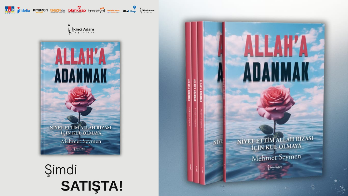 Yazar Mehmet Seymen: Gençlerin Kalbine Manevi Değerleri İşleyen Yazar