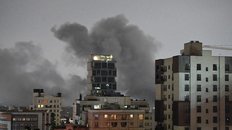 İran’ın İki Şehrine Saldırılar Düzenlendi