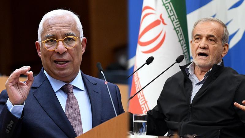 AB Konseyi Başkanı Costa’dan İran’a Gerilimi Azaltma Çağrısı