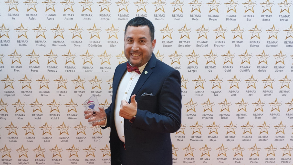 Gayrimenkulde Tecrübe ve Vizyonun Buluştuğu İsim: Murat Soyarslan