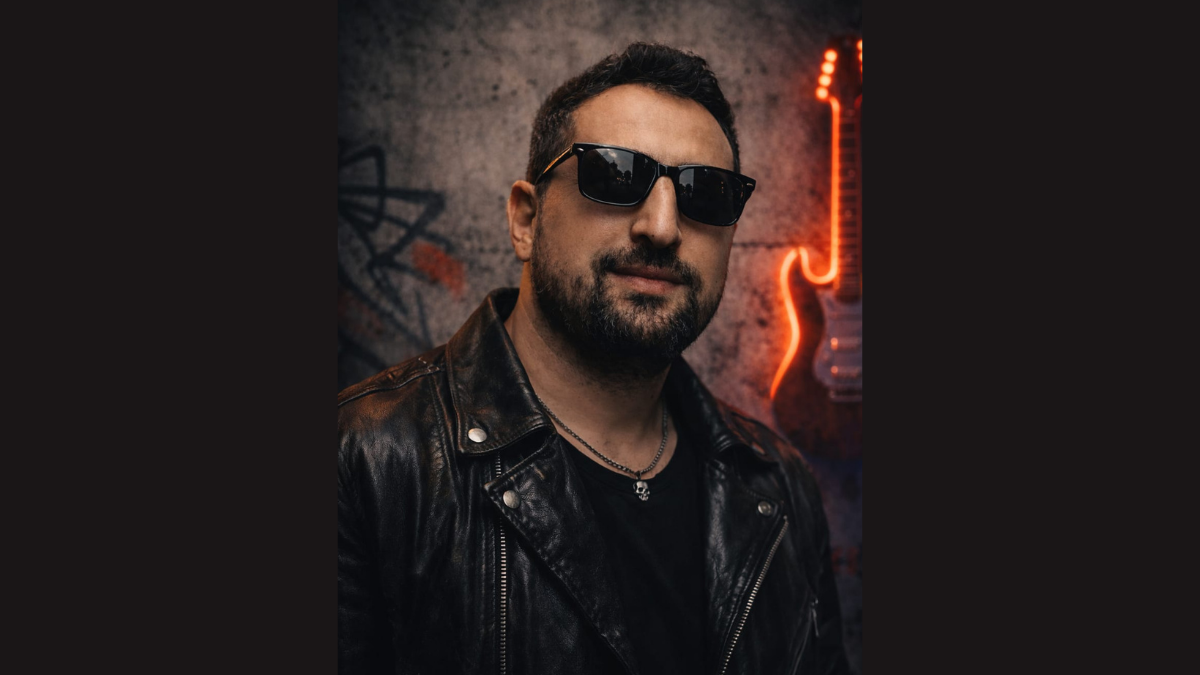 Ömer Agiri Sahneye Damga Vuruyor: Müziğinde Sınır Tanımıyor