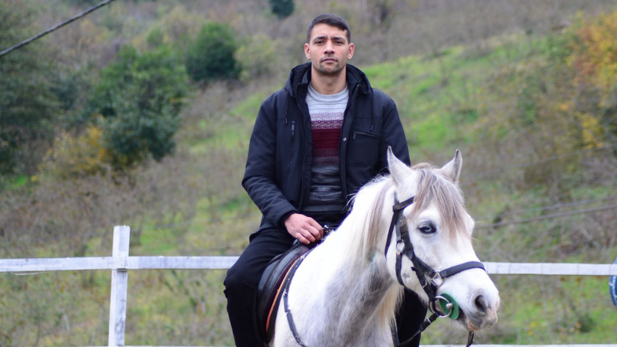 Zülfikar Bilgiç: “Gençlerin Cesareti Türkiye’nin Geleceğini Belirler”