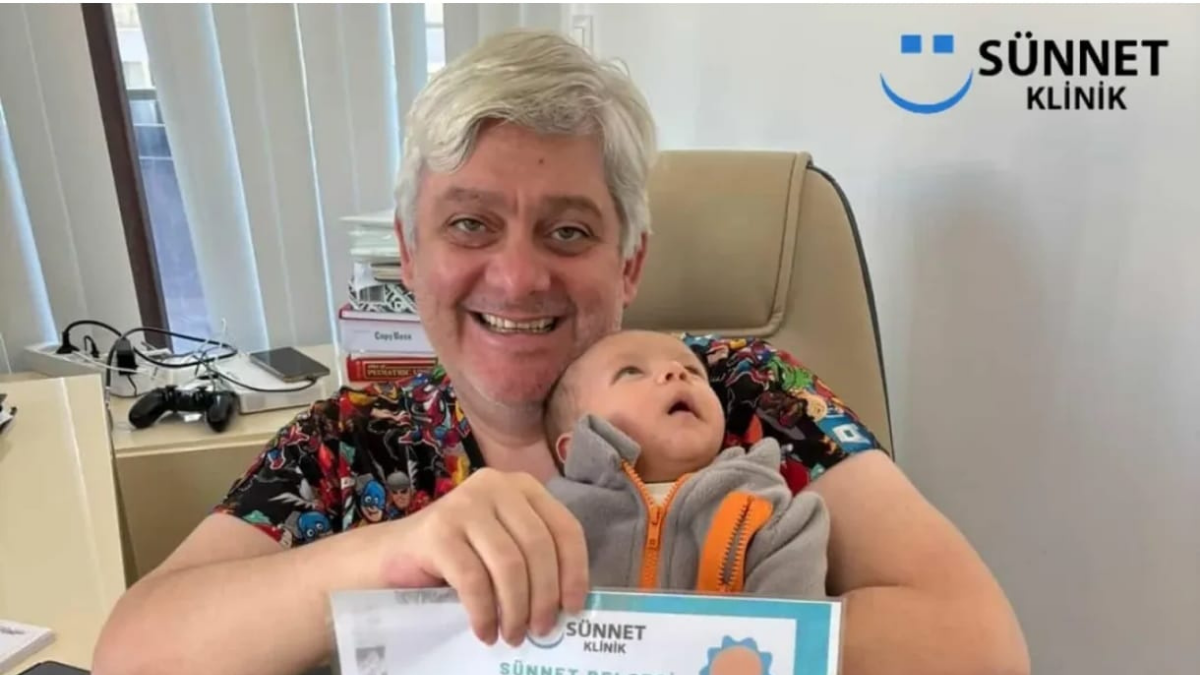 Minik Hayatlara Büyük Dokunuş: Doç. Dr. Engin Yılmaz’ın Tıpta Fark Yaratan Yolculuğu