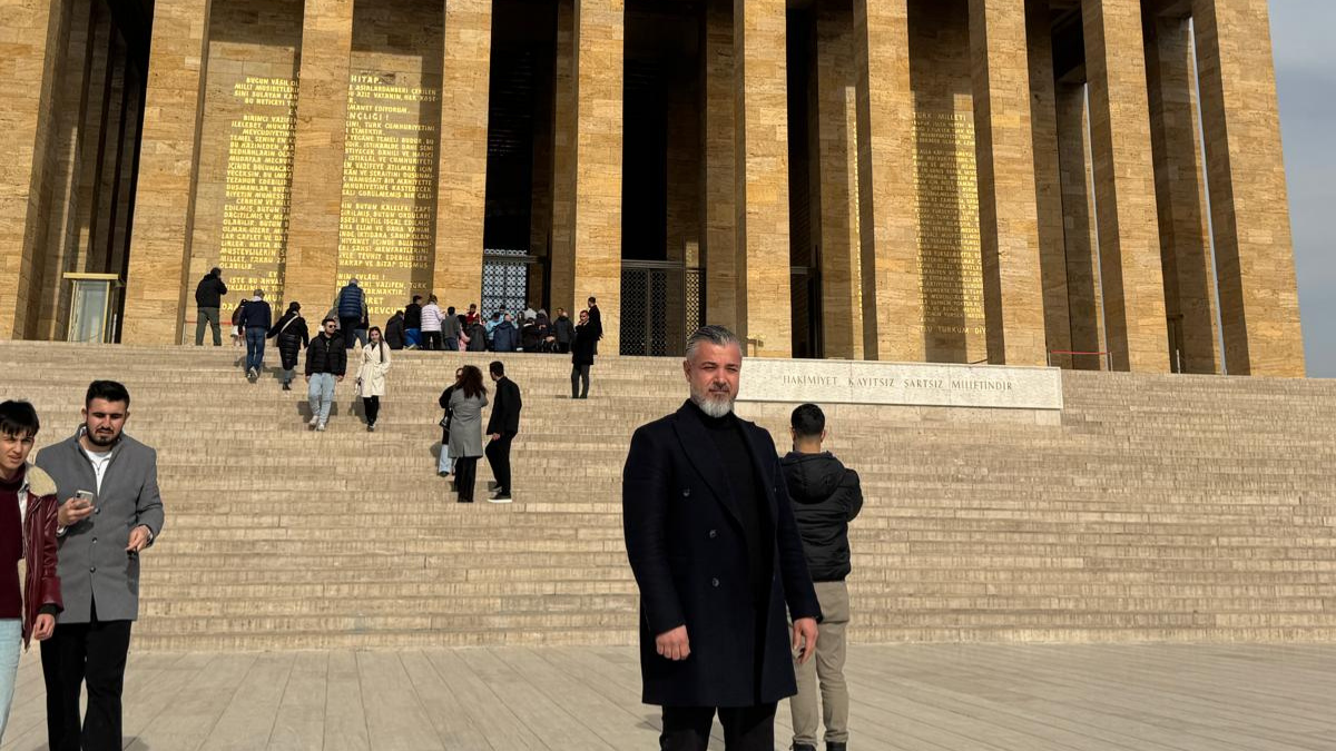 BAŞKAN CUMALİ ASLANKESER: “VATAN İÇİN KARARLILIK, MİLLET İÇİN GURUR”