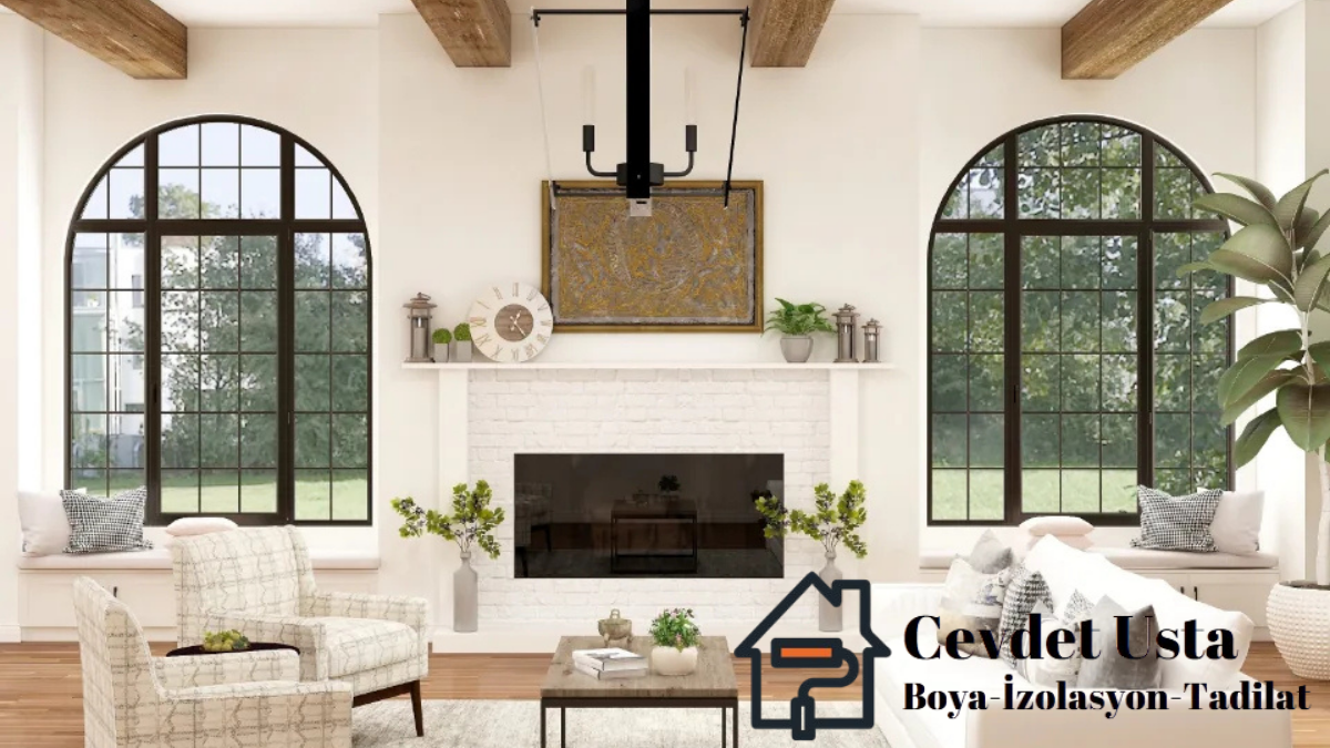 İstanbul’da Mekan Yenilemenin Yeni Adresi: Cevdet Usta Dekorasyon Farkını Ortaya Koyuyor