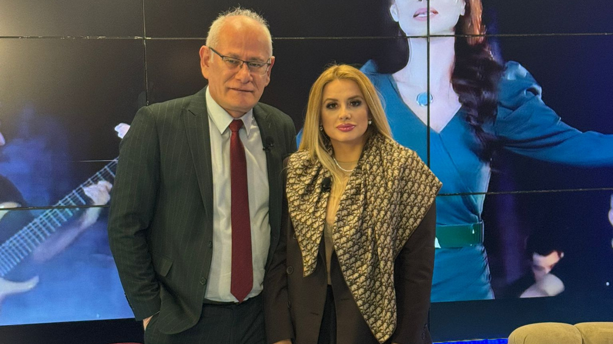 Ali Akkaya ve Cemre Kosova Enerjisiyle Ekin Türk TV’de Ekonomi ve İş Dünyası 