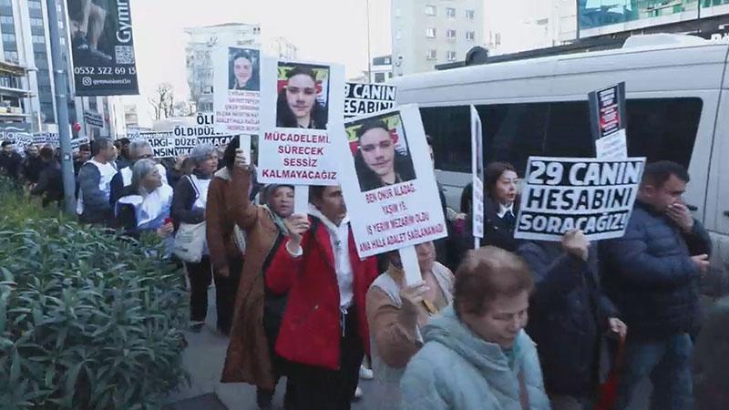 Gayrettepe’deki Masquerade Yangınının 2. Yılında Anma: “29 Canımızı Dakikalar İçinde Kaybettik”