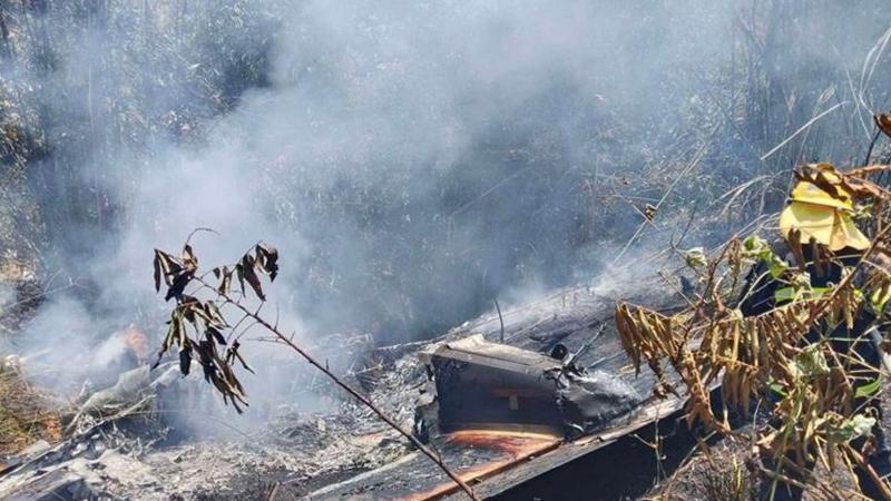 Filipinler’de Kargo Uçağı Düşmesi: 2 Pilot Hayatını Kaybetti