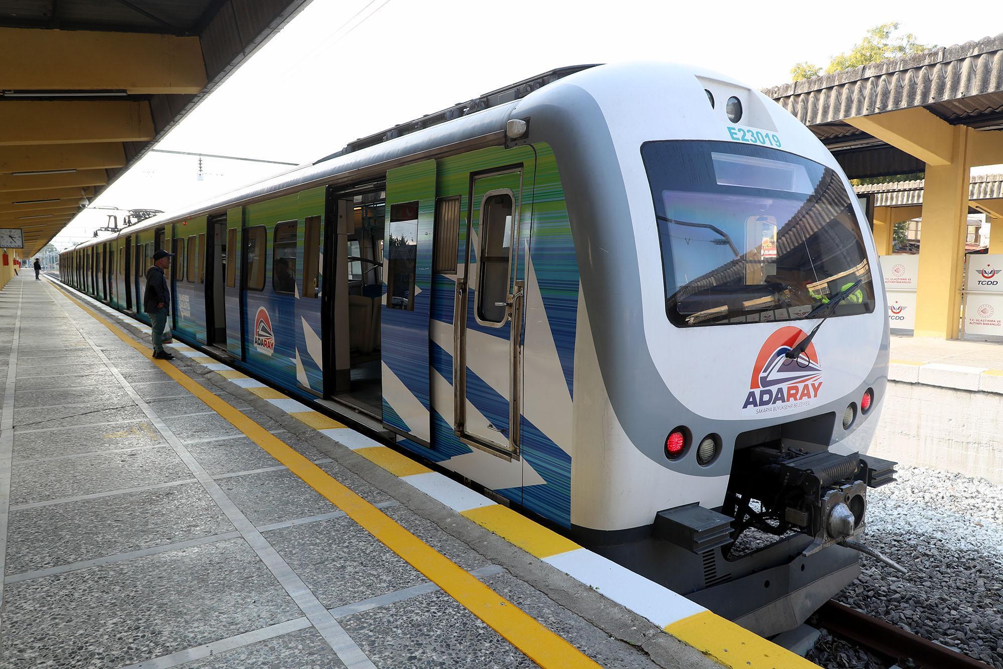 Sakarya Ulaşımında Yeni Dönem: Adapazarı-Serdivan Tramvay Hattı İhalesi 24 Nisan’da