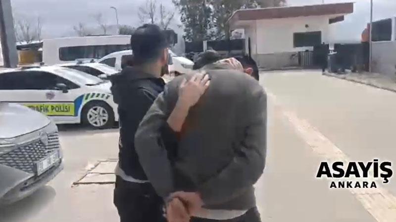 Ankara Merkezli 10 İlde “Change Oto” Operasyonu: 8 Tutuklama
