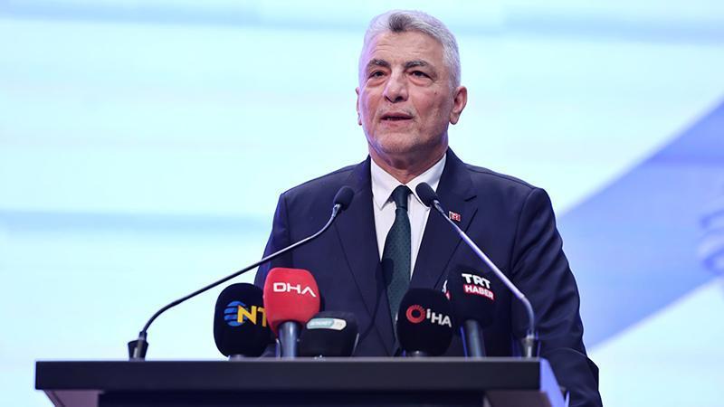 Bakan Bolat: Türkiye, Zorlu Küresel Koşullara Rağmen İhracatta Başarıya Koşuyor